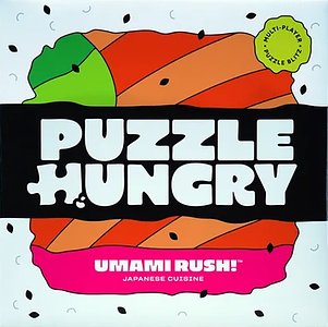 Puzzle Hungry: Umami Rush!