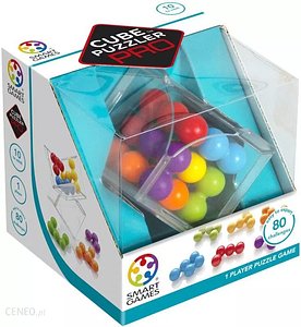 Smart Games: Cube Puzzler Pro