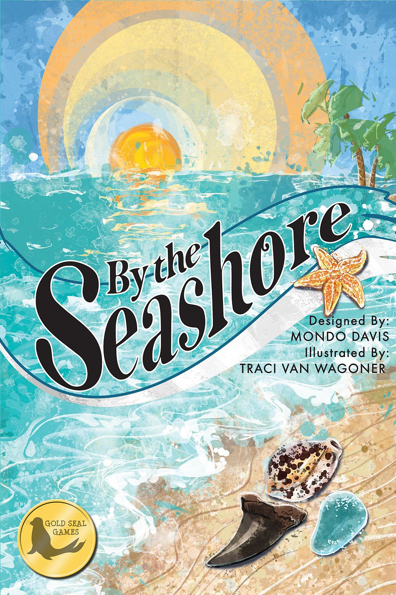 By the Seashore