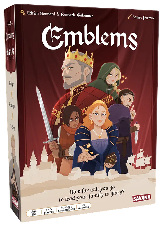 Emblems