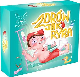 Zdrów jak ryba
