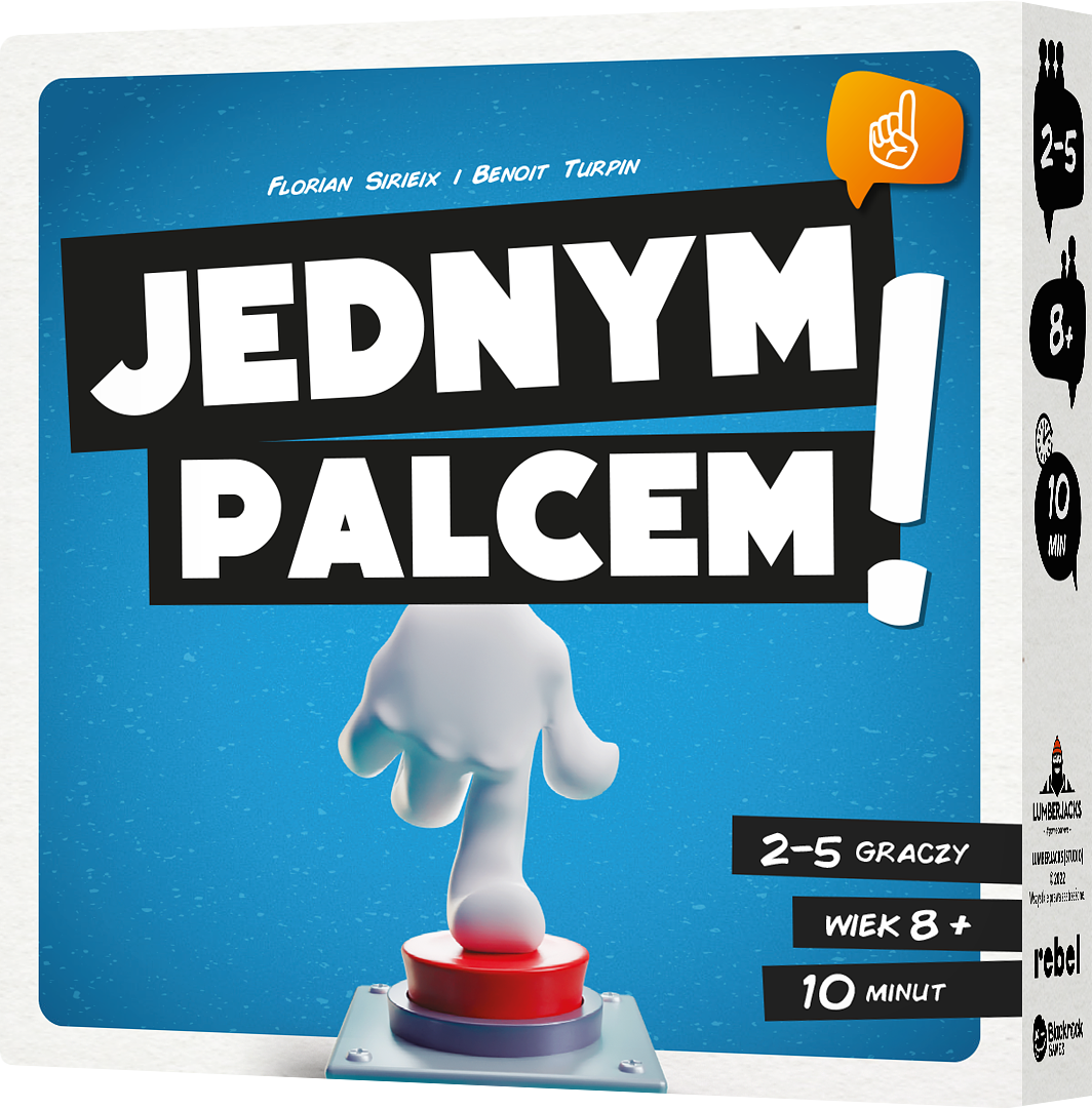 Jednym palcem