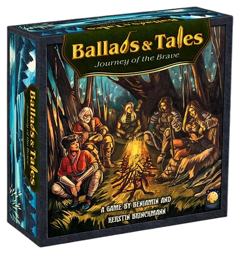 Ballads & Tales: Journey of the Brave