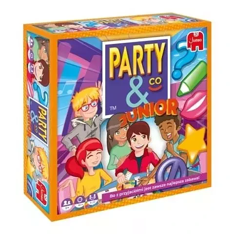 Party & Co: Junior