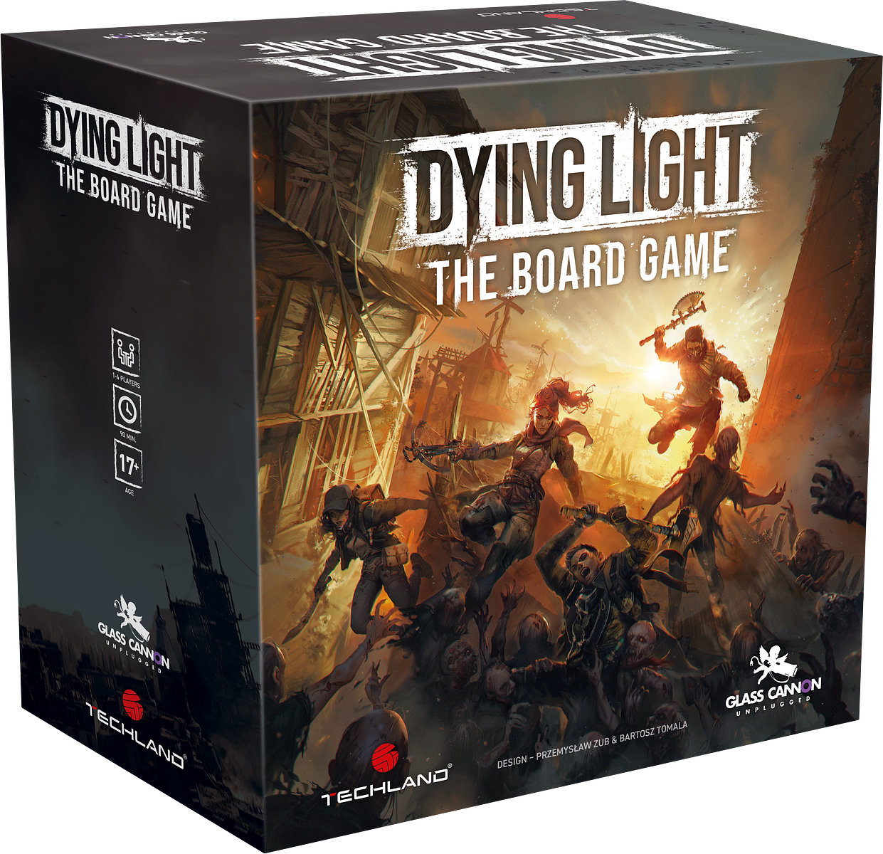 Dying Light: The Board Game