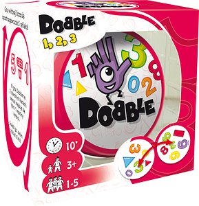 Dobble: 1 2 3