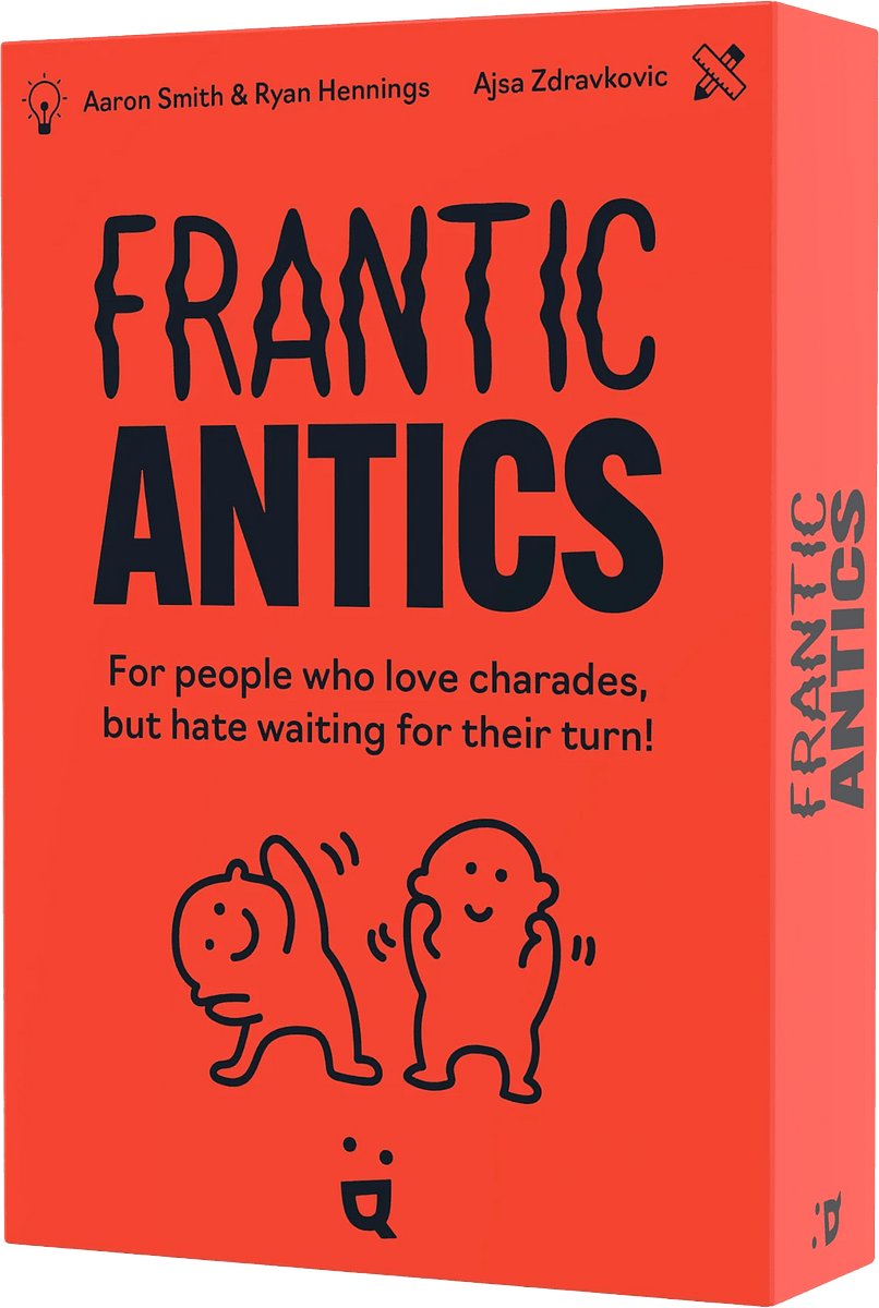 Frantic Antics
