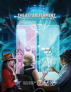 The Establishment: Innerworkings of a Secret Cabal