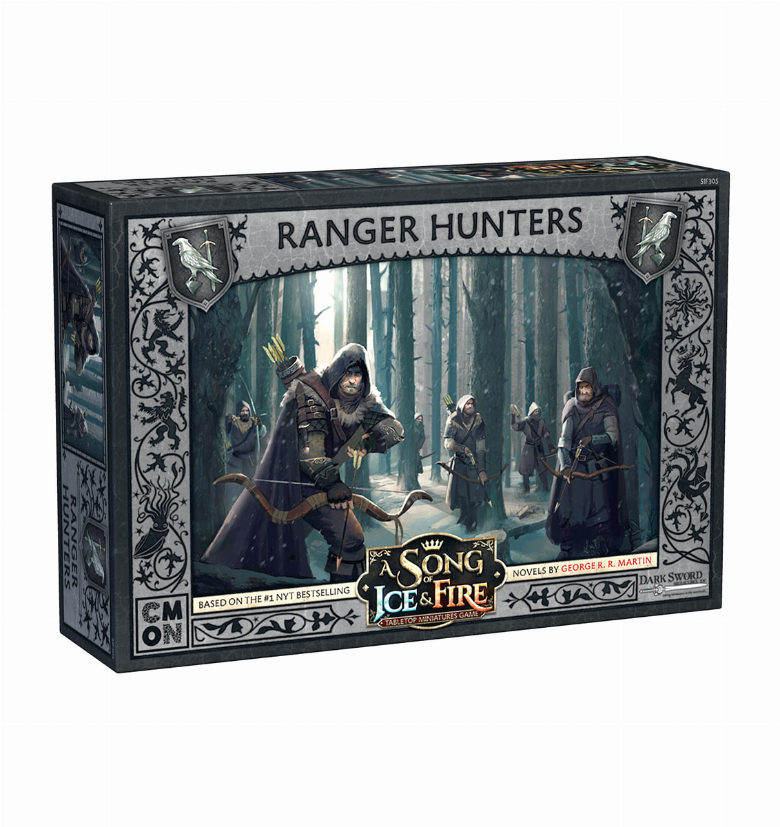 A Song of Ice & Fire: Tabletop Miniatures Game – Ranger Hunters