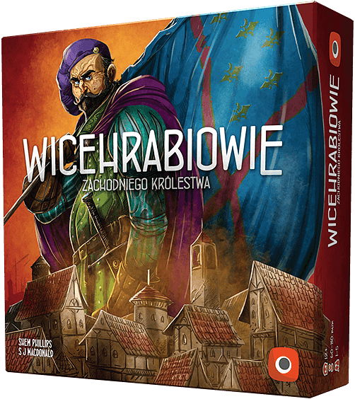 Wicehrabiowie Zachodniego Królestwa