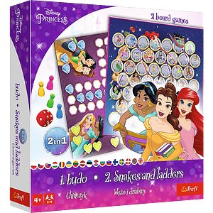 2w1 Disney Princess