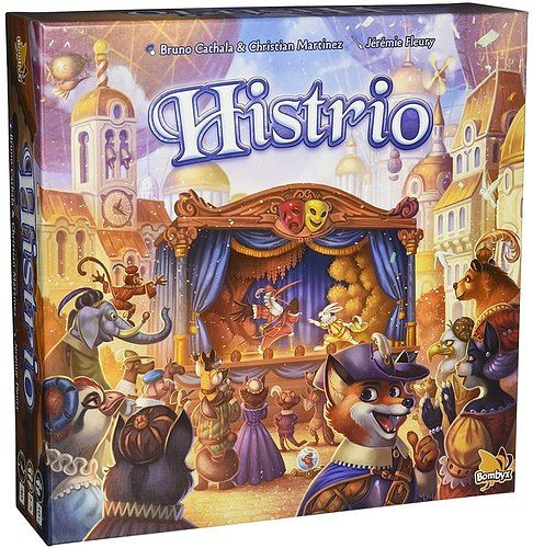 Histrio