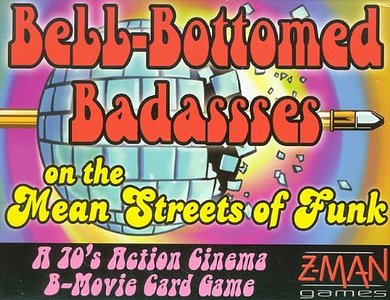 Bell-Bottomed Badassses on the Mean Streets of Funk