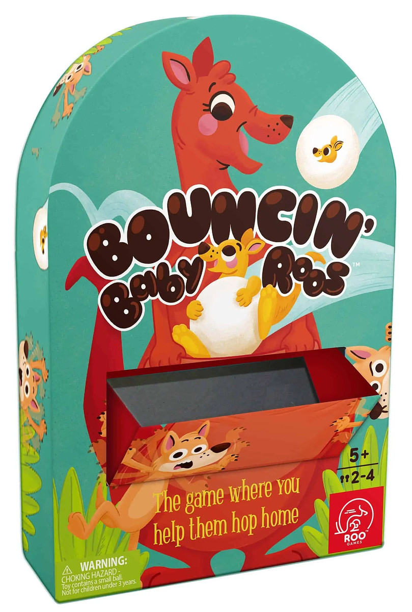 Bouncin’ Baby Roos