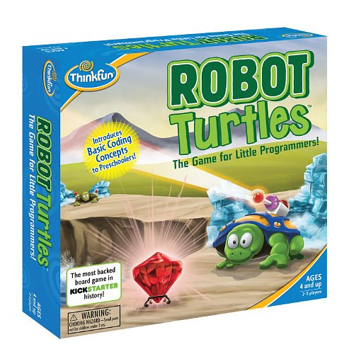 Robot Turtles