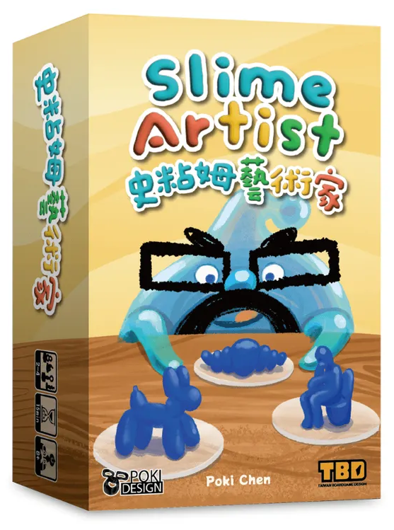 Slime Artist