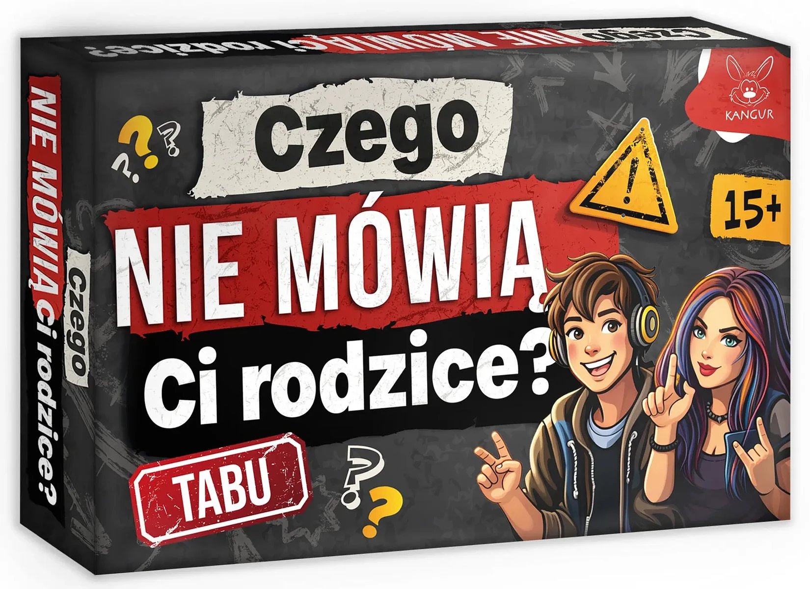 Czego nie mówią Ci rodzice?