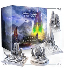 Lords of Ragnarok: Terrain expansion