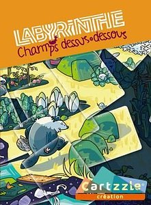 Cartzzle: Labyrinthe champs dessus dessous