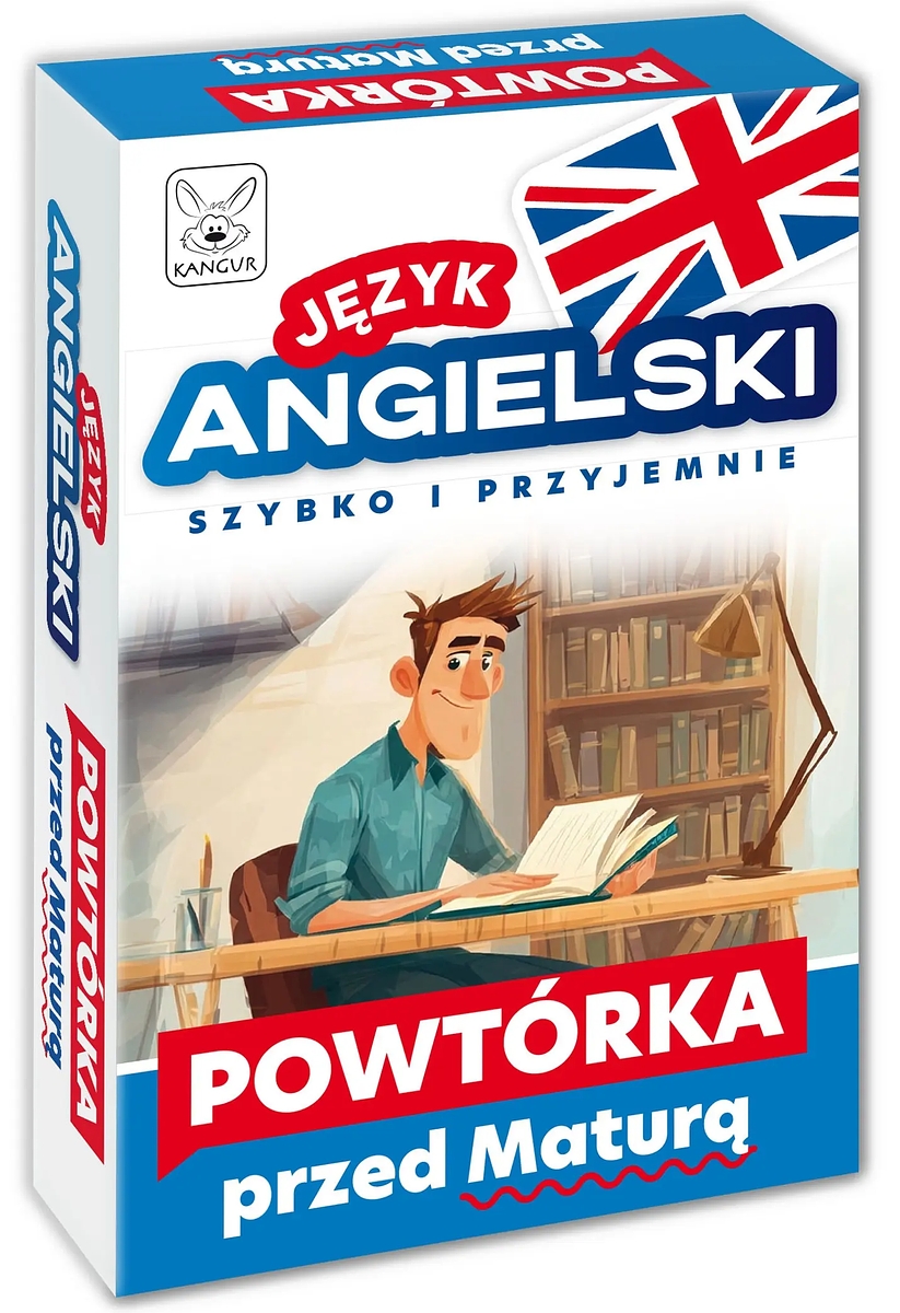 Język angielski: Powtórka przed maturą