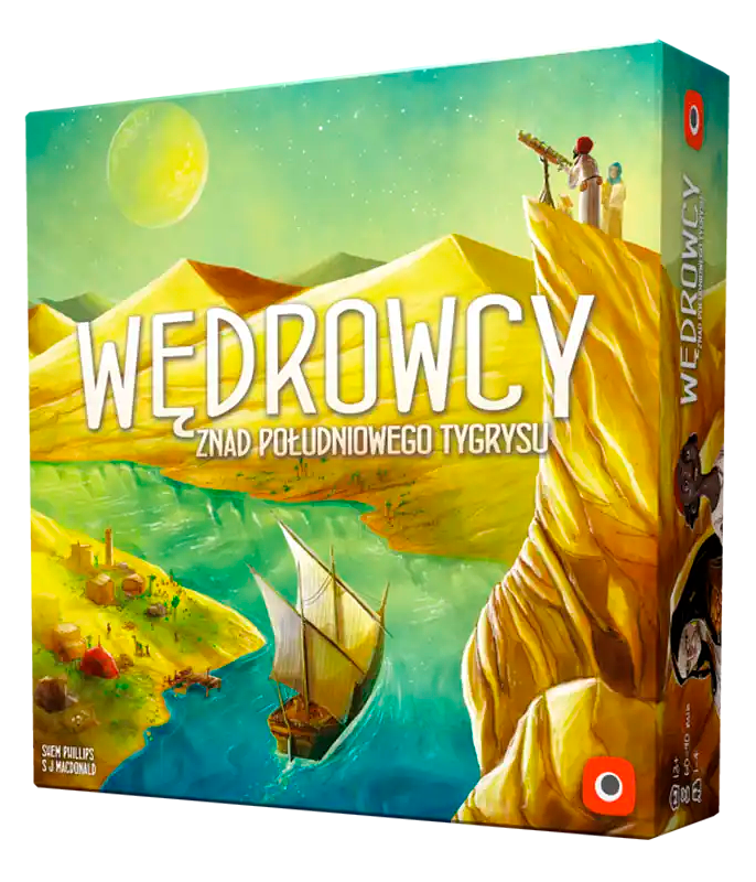 Wędrowcy znad Południowego Tygrysu 