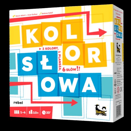 Kolor słowa