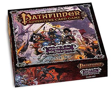 Pathfinder Adventure Card Game: Wrath of the Righteous – Base Set