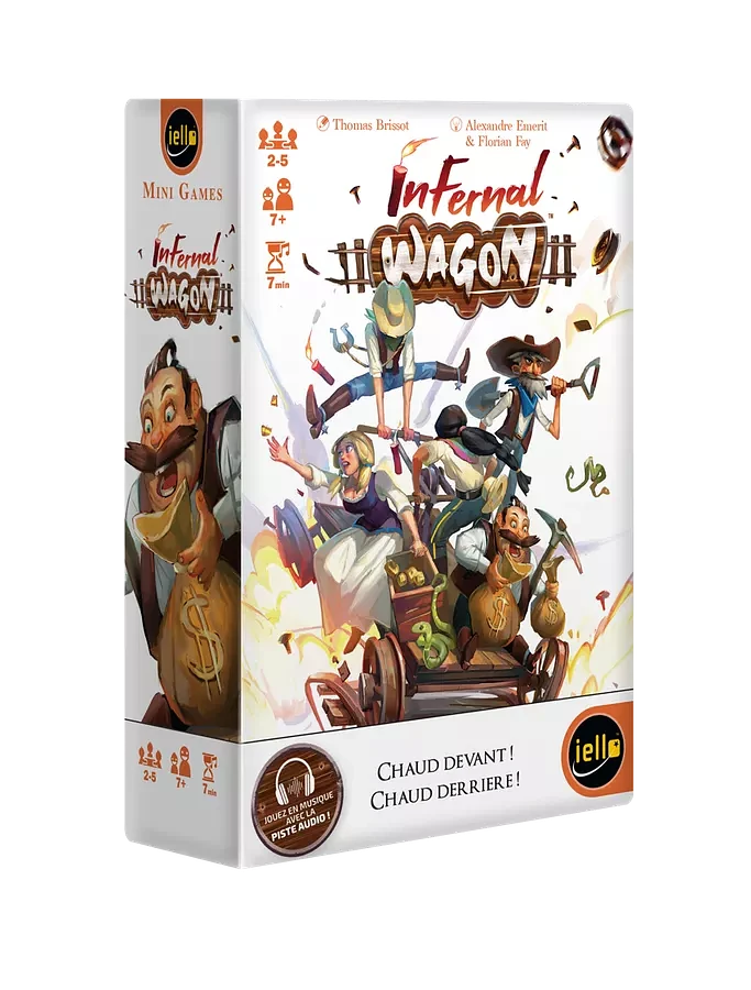 Infernal Wagon