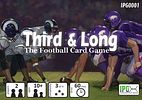 Third and Long: The Football Card Game