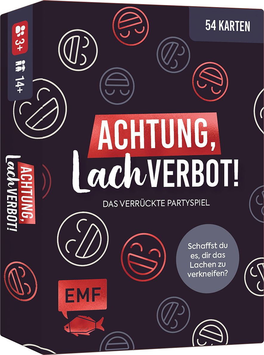 LOL: Achtung Lachverbot!