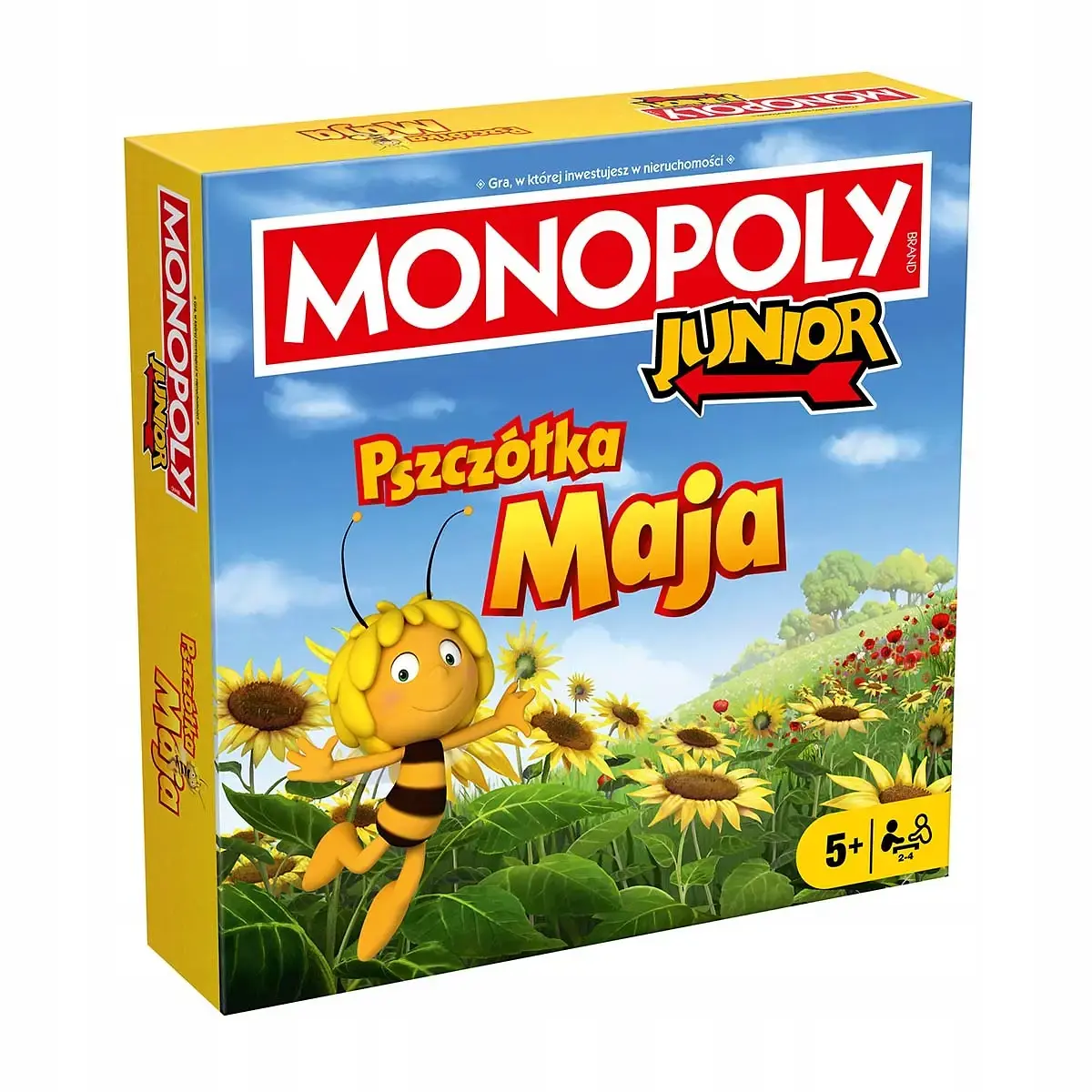 Monopoly: Junior - Pszczółka Maja