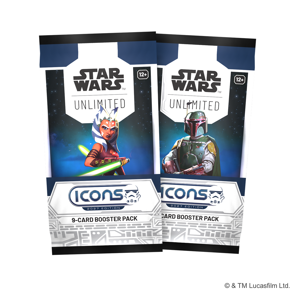 Star Wars: Unlimited - Icons 2027 Edition