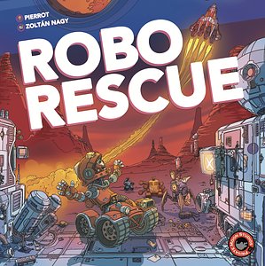 Robo Rescue