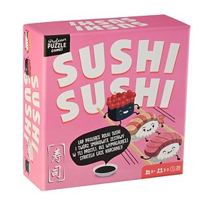 Sushi sushi