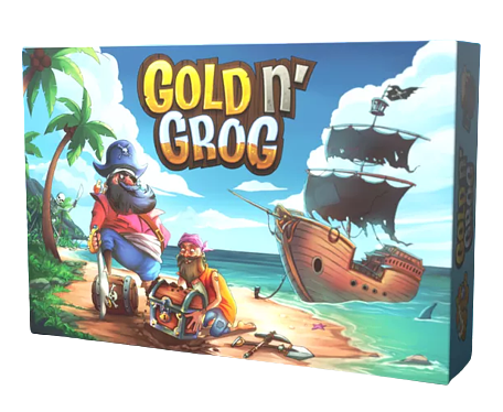 Gold n' Grog