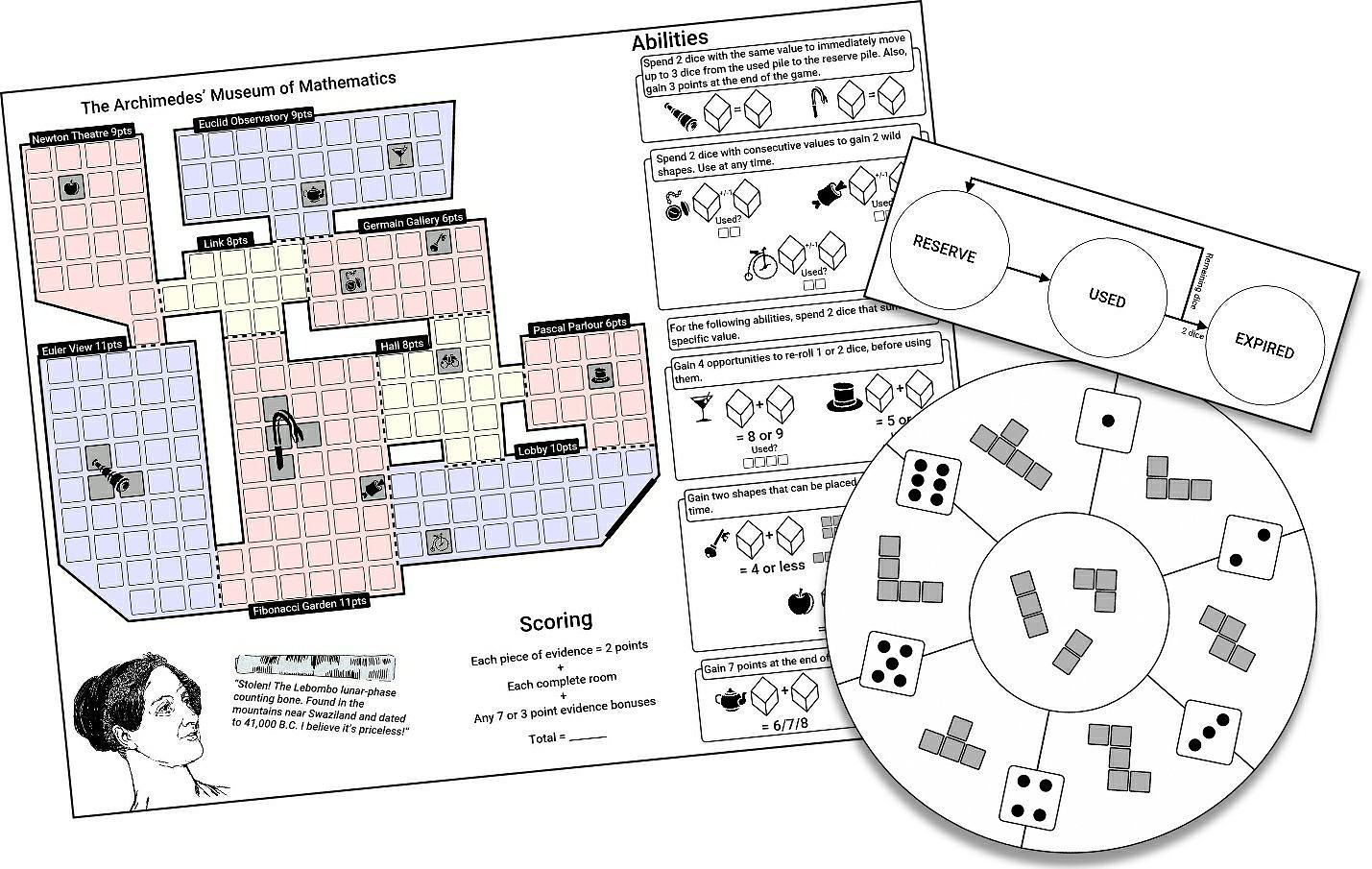 Ada Lovelace: Consulting Mathematician