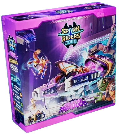 Spark Riders 3000