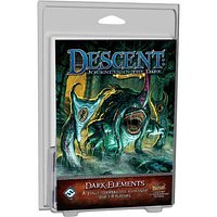 Descent: : Wędrówki w mroku - Mroczne Żywioły