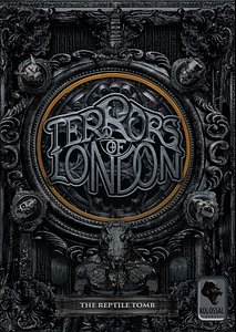 Terrors of London: Gadzi Grobowiec