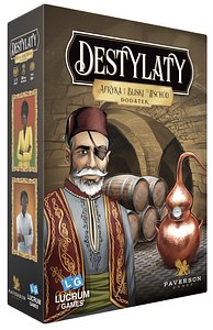 Destylaty: Afryka i Bliski Wschód