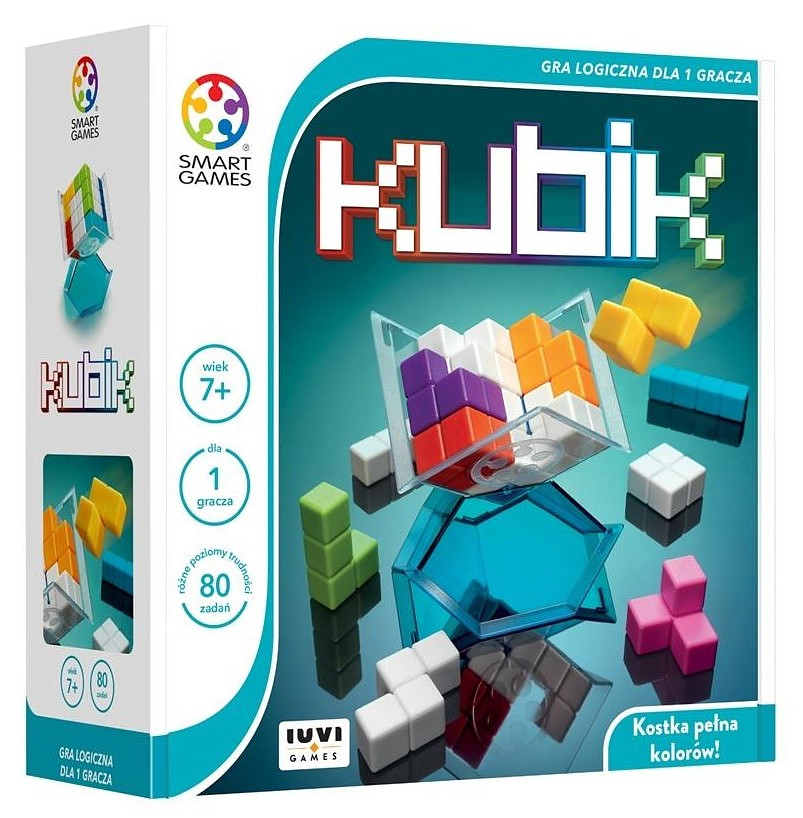 Smart Games: Kubik