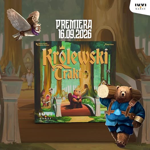 Królowa Bobrosława wzywa do działania