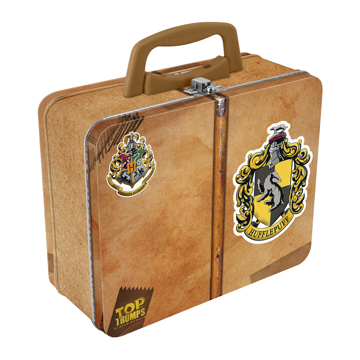 Top Trumps: TIN - Harry Potter: Hufflepuff