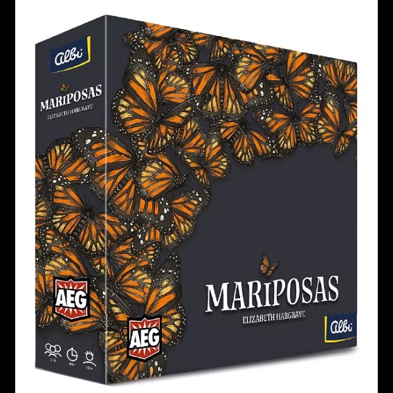 Mariposas