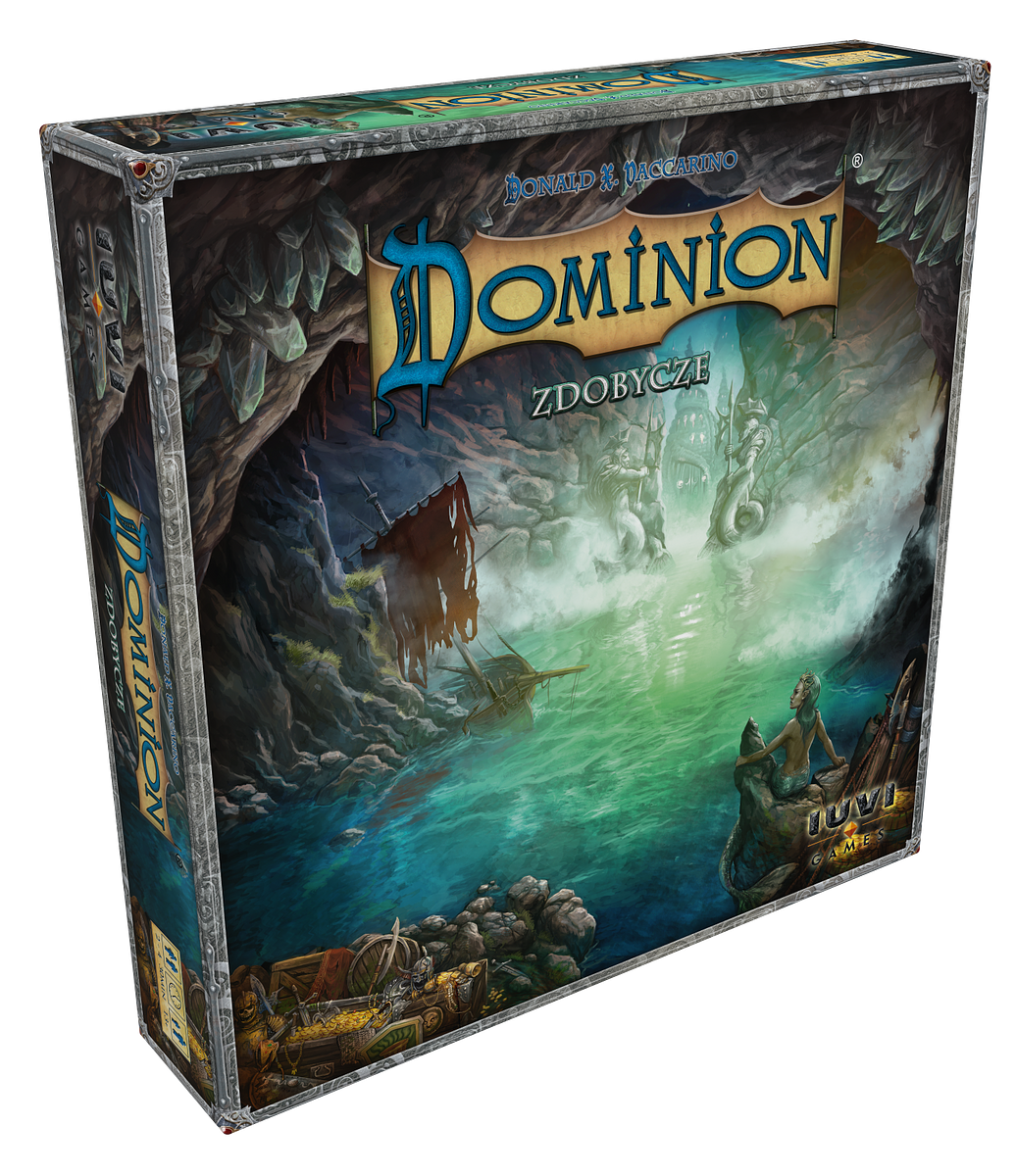 Dominion: Zdobycze