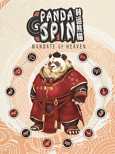 Panda Spin: Mandate of Heaven