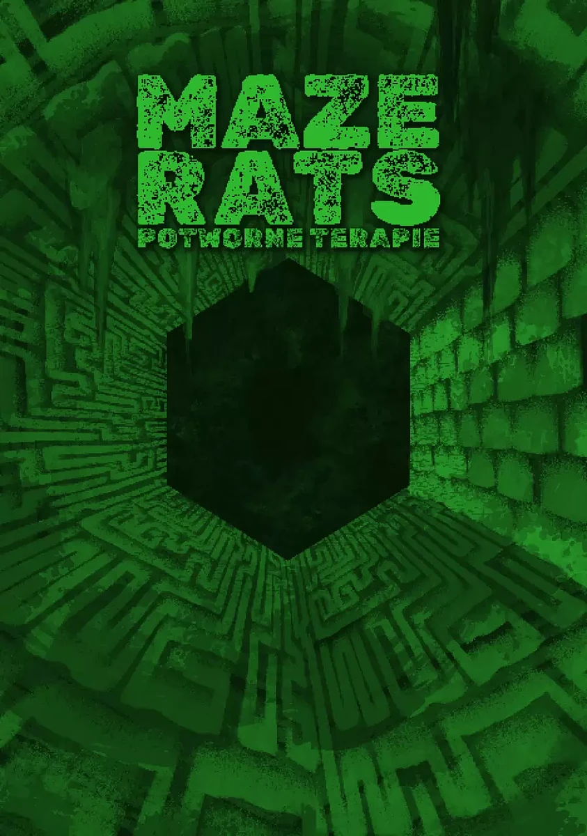 MAZE RATS: Potworne Terapie