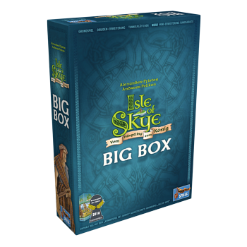 Isle of Skye: Big Box