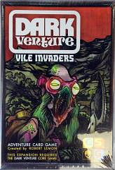 Dark Venture: Vile Invaders