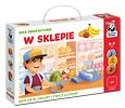 W sklepie